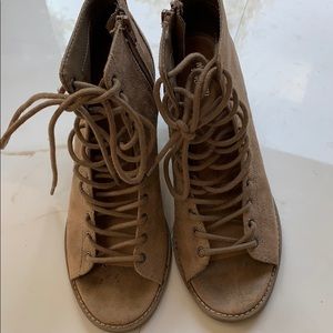 Target wedges
